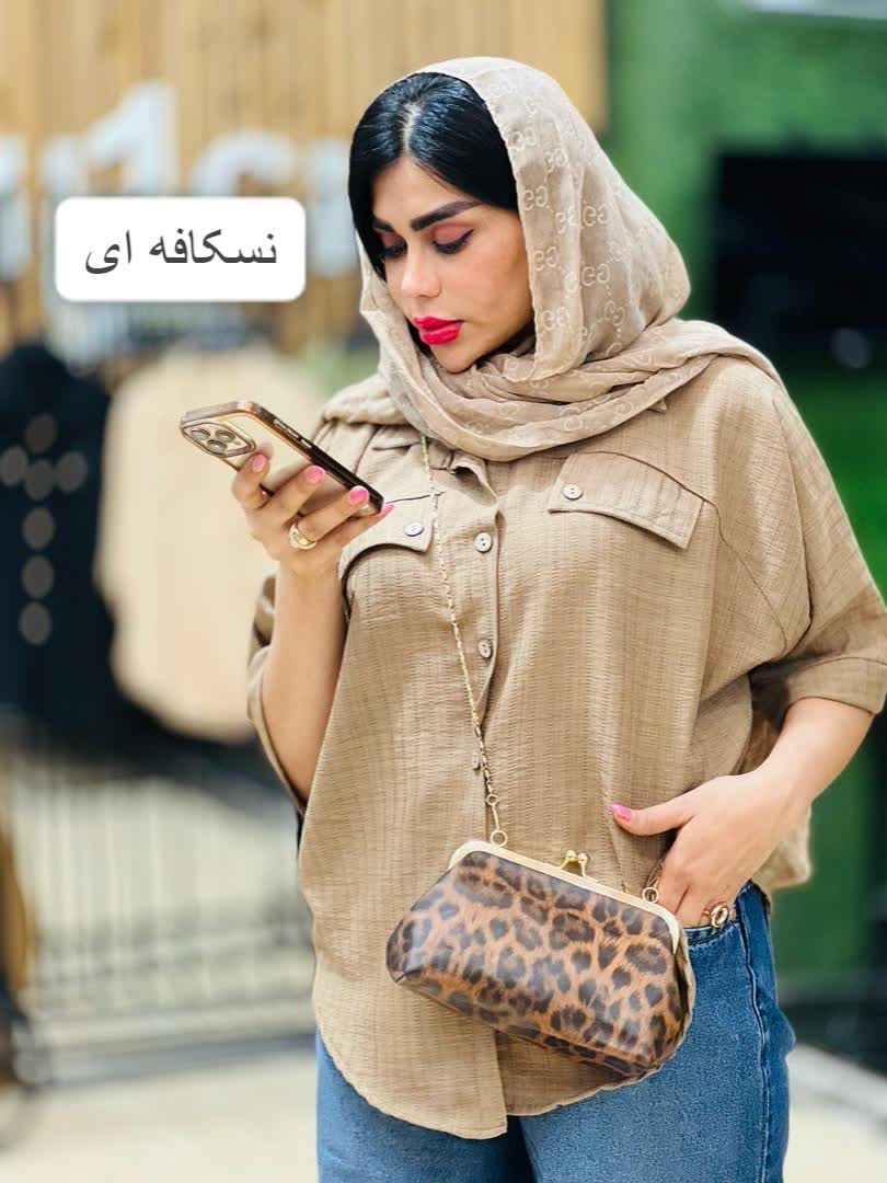 شومیز صوفیا مراکشی 2637